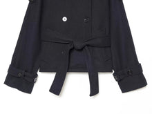 Load image into Gallery viewer, New Women's Jackets &amp; Coats Autumn 2026 Fashion Loose Belt Elegant Turtleneck Warm Winter Jackets Women's Chic Youth Street Coat
