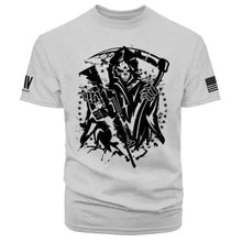 Load image into Gallery viewer, Gym Men's T Shirt For Men 3d Print USA Flag T-shirts Casual Oversized Short-sleeved Tees Summer Sportswear Tops Men Clothing
