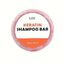 Load image into Gallery viewer, Keratin Thickening Shampoo Soap Bar
