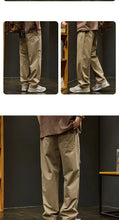 Load image into Gallery viewer, American High Street Loose Pants
