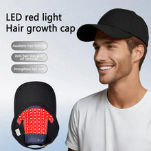 Load image into Gallery viewer, Electric Hair Hat Hair Thickening Hat Hair Care Supplies For Moisturizes And Repairs Dry Damaged Frizzy Hair Heating Hair Hat
