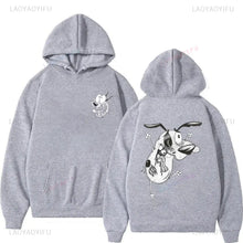 Load image into Gallery viewer, Vintage Cartoon Drop Shoulder Hoodie
