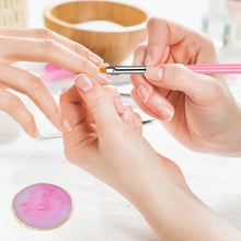 Load image into Gallery viewer, Nail Art Palette Brush Design Tip Painting Drawing Display Carving Dotting Pen Acrylic Gel UV Polish DIY Manicure Set Tools
