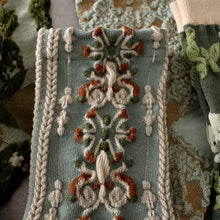 Load image into Gallery viewer, Vintage Jacquard Mid Calf Socks
