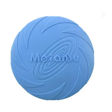 Load image into Gallery viewer, OUZEY Bite Resistant Flying Disc Toys For Dog Multifunction Pet Puppy Training Toys Outdoor Interactive Game Pet Dogs Products
