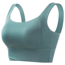 Load image into Gallery viewer, High Impact Sports Bras For Women High Support Padded Sports Bra Workout Fitness Crop Top For Women Racerback Bra For Yoga
