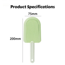 Load image into Gallery viewer, Dual-Sided Pet Grooming Brush: Detangling &amp; Shedding Tool on One Side, Gentle Massage Bristles on the Reverse - for Pets

