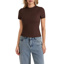 Load image into Gallery viewer, Lettuce Trim Summer Tee
