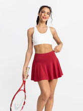 Load image into Gallery viewer, Active Tennis Skort With Shorts
