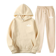 Load image into Gallery viewer, 2025 New Men's Fashion Casual Tracksuits Outdoor Jogging Hooded Sets Sports Luxury Hoodie + Pants Suit Clothing
