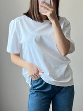 Load image into Gallery viewer, Soft Loose Cotton Summer Tee
