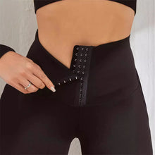 Load image into Gallery viewer, High Waist Butt Lifting Tummy Control Skinny Leggings for Women - Fitness and Fashion in One!
