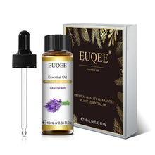 Load image into Gallery viewer, EUQEE Pure Aromatherapy Essential Oil 10ml
