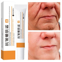 Load image into Gallery viewer, Hydrating and Rejuvenating Cream Face Neck Wrinkle Efficient Moisturizing Firming Anti-Aging Collagen Removal Korean Skin Care
