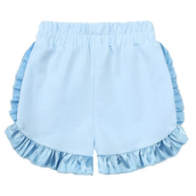 Load image into Gallery viewer, Girls Summer Top and Shorts Set
