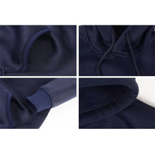 Load image into Gallery viewer, Printed Fleece Street Hoodie
