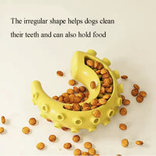 Load image into Gallery viewer, Dog Teething Toy Chew Stick Bite Resistant Fun Leak Proof Food Toy Pet Teether Cleaner Stick
