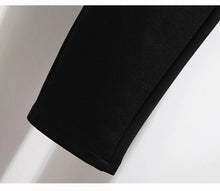 Load image into Gallery viewer, High Waist Woolen Harem Pants
