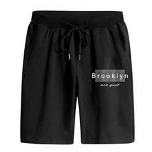 Load image into Gallery viewer, Summer Printed Street Jogger Shorts
