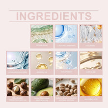 Load image into Gallery viewer, Calcium Skincare Set Anti-Aging Calcium Volume Facial Serum Eye Patches Multi Balm Fade Fine Lines Reduce Dark Circles Nourishes
