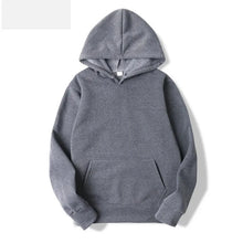Load image into Gallery viewer, Hoodies for men and women 2025 autumn new item heavyweight American high street men's top plus size hooded pullover
