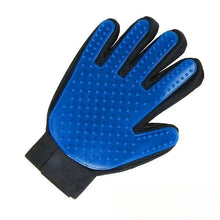 Load image into Gallery viewer, Pet Grooming Kit for Dog Cat Rabbit Fur 2 Sided Grooming Brush Bath Cleaning Glove De-Shedding De-Matting Pet Hair
