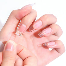 Load image into Gallery viewer, Nail Tips Glue Gel Strong Adhesive Nail Glue For False Nail Tips And Press On Nails DIY Rhinestone And Resin Gem For Nail Art
