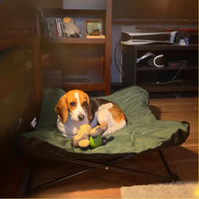 Load image into Gallery viewer, Foldable Outdoor Pet Bed Waterproof Detachable Kennel with Bite Resistant Comfort Pad for Dogs Cats Camping Travel Pet Supplies
