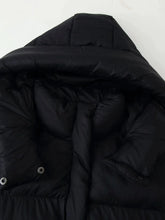 Load image into Gallery viewer, Vintage Hooded Winter Parka Jacket
