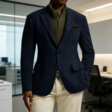 Load image into Gallery viewer, Luxury Slim Fit Suit Jacket
