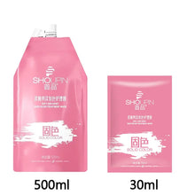 Load image into Gallery viewer, Keratin Repair Smoothing Hair Mask

