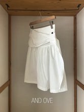 Load image into Gallery viewer, Chic Korean Style  Skirt for Young Women Spring Autumn Winter Seasonal Fashionable Inner Wear Casual Versatile Skirt
