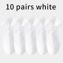 Load image into Gallery viewer, Essential Mid Calf Cotton Socks
