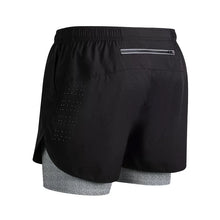 Load image into Gallery viewer, Men's Running Shorts 2025 New Release Gym Fitness 2-in-1 Exercise Summer Quick Dry Trendy Personalized Running Shorts

