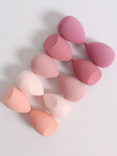 Load image into Gallery viewer, 25 Beauty Eggs (Makeup Sponges), Foundation Makeup Mixed Beauty Sponges, Flawless Application for Liquid, Cream and Powder, Multi-Color Makeup
