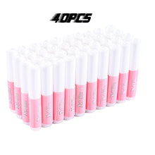 Load image into Gallery viewer, 10/100Pcs Super Strong Nail Glue for Acrylic Nails Press On Nails Profession Nail Adhesive Bond Nail Tips Glue Long Lasting Glue
