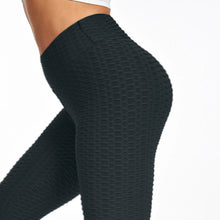 Load image into Gallery viewer, Yoga Leggings Women Fitness Running High Waist Slim Pants Push Up Sports Gym Quick Dry Jogging running Female Workout long pants
