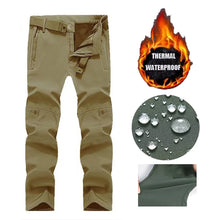 Load image into Gallery viewer, City Fleece Cargo Hiking Pants
