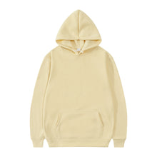 Load image into Gallery viewer, Men Fashion Hooded Sweatshirt Pullover Hoodie Unisex Black White Hoodies For Men Sudaderas Para Hombres Polerones hit product
