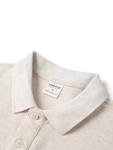 Load image into Gallery viewer, Oversize Sorona Summer Polo Shirt
