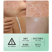 Load image into Gallery viewer, Aloe Vera Smooth Cleansing Natural Soap Cleansing Smooth Handmade Essential Oil Soap100g
