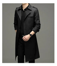 Load image into Gallery viewer, Smart Casual Double Breasted Trench
