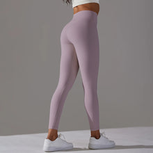 Load image into Gallery viewer, Yoga Leggings Women Fitness Leggings Running Cycling Pants Breathable Sports Leggings High Waist Summer Workout Gym Clothing
