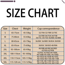 Load image into Gallery viewer, Women Breathable Sports Bra Absorb Sweat Shockproof Padded Gym Running Fitness Double Layer Seamless Yoga Sports Bras Underwear
