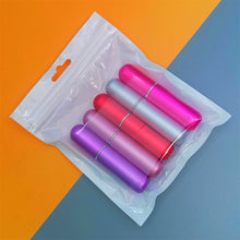 Load image into Gallery viewer, 1/5Pcs Travel Perfume Bottle Refillable Portable Mini Atomizer Spray Refill Bottle Women Pocket Dispenser Cologne Sprayer 5ml
