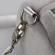 Load image into Gallery viewer, 1Pc Small Pet Backpack Hamster Carrier Bag Portable Cylinder Satchel Flying Squirrel Travel Breathable Mesh Pouch Pet Supplies
