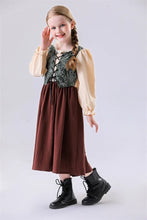 Load image into Gallery viewer, Medieval Bavarian Kids Costume Set
