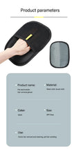 Load image into Gallery viewer, Pet Grooming Gloves Static Dedusting Brush Pet Hair Remover Brush Removing Dog Cat Hair From Sofa Carpet Clothes Tool Supplies
