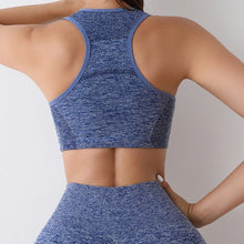 Load image into Gallery viewer, Yoga Set Gym Shorts Women Sport Bras Brassiere Workout Tops for Women Yoga Clothes Fitness Leggings Gym Set Seamless Yoga Sets
