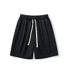 Load image into Gallery viewer, Summer New Drawstring Shorts Men Casual Jogger Sweathshorts Casual Classic Workout Gym Running Sports Board Shorts
